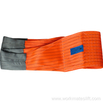 Large Load Carrying Polyester Flat Sling